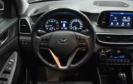 Hyundai Tucson III, 2019 год, 2 630 000 рублей, 11 фотография