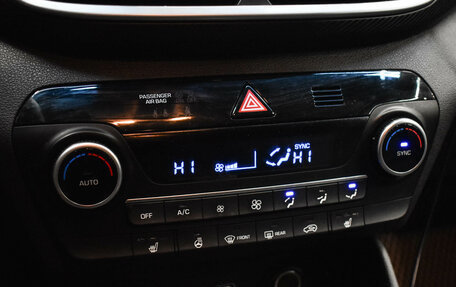 Hyundai Tucson III, 2019 год, 2 630 000 рублей, 15 фотография