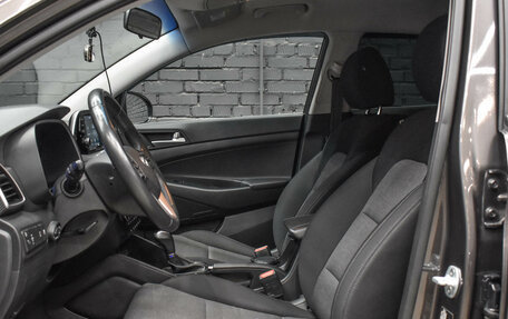 Hyundai Tucson III, 2019 год, 2 630 000 рублей, 18 фотография