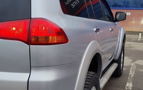 Mitsubishi Pajero Sport II рестайлинг, 2012 год, 2 250 000 рублей, 13 фотография