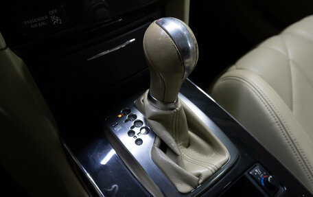 Infiniti FX II, 2008 год, 1 480 000 рублей, 10 фотография