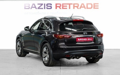 Infiniti FX II, 2008 год, 1 480 000 рублей, 7 фотография