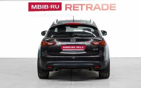 Infiniti FX II, 2008 год, 1 480 000 рублей, 6 фотография