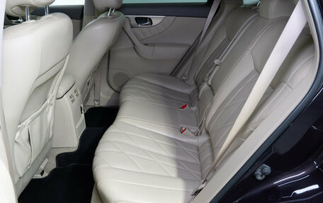 Infiniti FX II, 2008 год, 1 480 000 рублей, 17 фотография