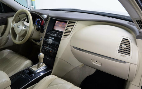 Infiniti FX II, 2008 год, 1 480 000 рублей, 18 фотография