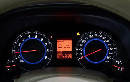 Infiniti FX II, 2008 год, 1 480 000 рублей, 27 фотография