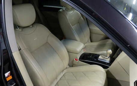 Infiniti FX II, 2008 год, 1 480 000 рублей, 19 фотография