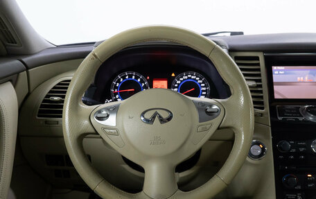 Infiniti FX II, 2008 год, 1 480 000 рублей, 21 фотография