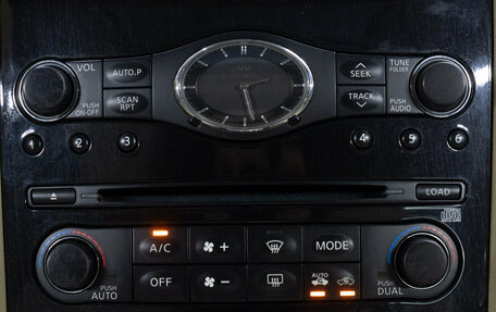 Infiniti FX II, 2008 год, 1 480 000 рублей, 25 фотография