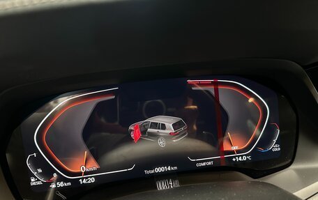 BMW X7, 2025 год, 14 300 000 рублей, 6 фотография