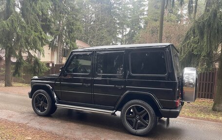 Mercedes-Benz G-Класс W463 рестайлинг _ii, 2011 год, 4 445 000 рублей, 7 фотография