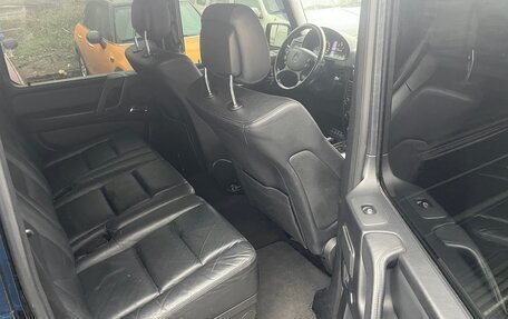 Mercedes-Benz G-Класс W463 рестайлинг _ii, 2011 год, 4 445 000 рублей, 13 фотография