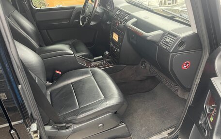 Mercedes-Benz G-Класс W463 рестайлинг _ii, 2011 год, 4 445 000 рублей, 12 фотография