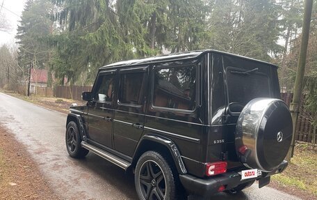 Mercedes-Benz G-Класс W463 рестайлинг _ii, 2011 год, 4 445 000 рублей, 8 фотография