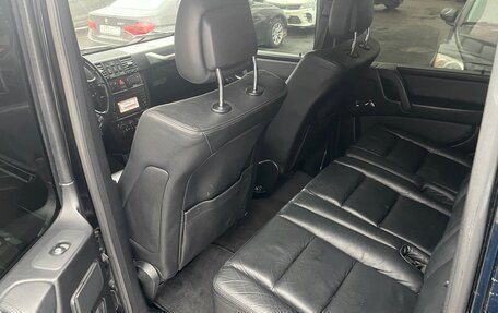 Mercedes-Benz G-Класс W463 рестайлинг _ii, 2011 год, 4 445 000 рублей, 14 фотография