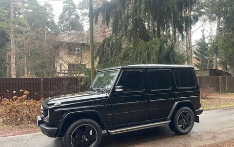 Mercedes-Benz G-Класс W463 рестайлинг _ii, 2011 год, 4 445 000 рублей, 2 фотография