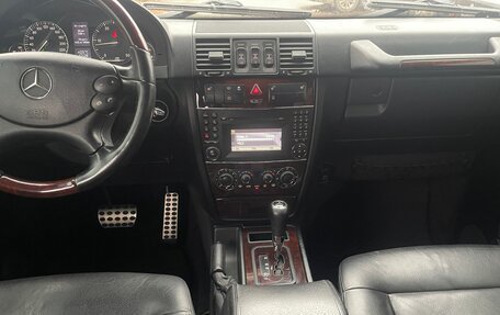 Mercedes-Benz G-Класс W463 рестайлинг _ii, 2011 год, 4 445 000 рублей, 10 фотография