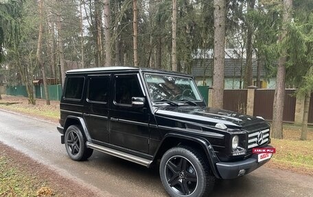 Mercedes-Benz G-Класс W463 рестайлинг _ii, 2011 год, 4 445 000 рублей, 15 фотография