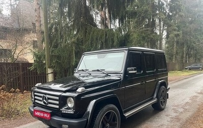 Mercedes-Benz G-Класс W463 рестайлинг _ii, 2011 год, 4 445 000 рублей, 1 фотография