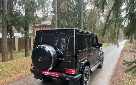 Mercedes-Benz G-Класс W463 рестайлинг _ii, 2011 год, 4 445 000 рублей, 6 фотография
