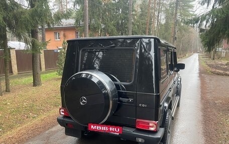 Mercedes-Benz G-Класс W463 рестайлинг _ii, 2011 год, 4 445 000 рублей, 5 фотография