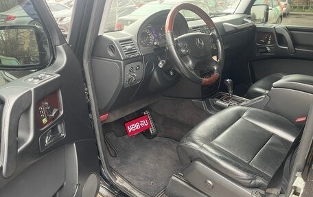 Mercedes-Benz G-Класс W463 рестайлинг _ii, 2011 год, 4 445 000 рублей, 11 фотография