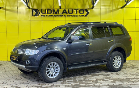 Mitsubishi Pajero Sport II рестайлинг, 2012 год, 1 699 000 рублей, 1 фотография