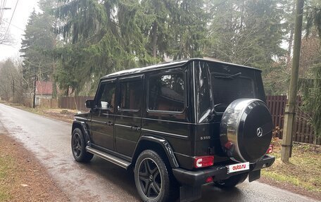 Mercedes-Benz G-Класс W463 рестайлинг _ii, 2011 год, 4 445 000 рублей, 18 фотография
