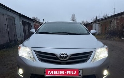 Toyota Corolla, 2012 год, 1 350 000 рублей, 1 фотография