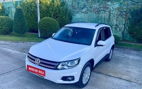 Volkswagen Tiguan I, 2011 год, 1 170 000 рублей, 1 фотография