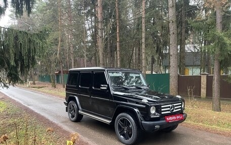 Mercedes-Benz G-Класс W463 рестайлинг _ii, 2011 год, 4 445 000 рублей, 16 фотография