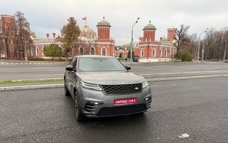 Land Rover Range Rover Velar I, 2017 год, 3 330 000 рублей, 1 фотография