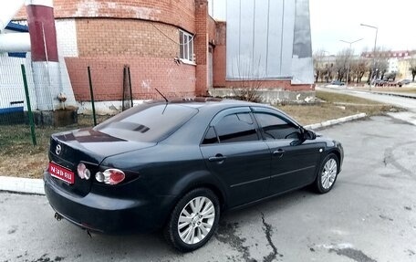 Mazda 6, 2006 год, 390 000 рублей, 1 фотография
