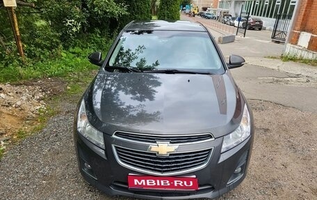Chevrolet Cruze II, 2014 год, 1 000 000 рублей, 1 фотография
