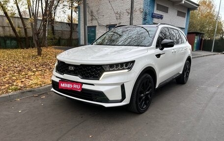 KIA Sorento IV, 2020 год, 3 500 000 рублей, 1 фотография