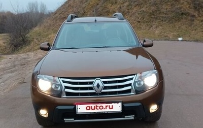 Renault Duster I рестайлинг, 2012 год, 1 050 000 рублей, 1 фотография