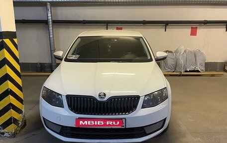 Skoda Octavia, 2016 год, 1 800 000 рублей, 1 фотография