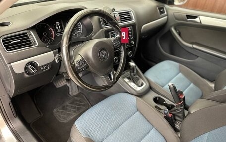 Volkswagen Jetta VI, 2013 год, 1 110 000 рублей, 6 фотография