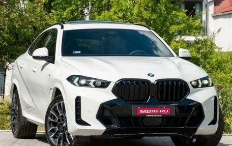 BMW X6, 2024 год, 12 500 000 рублей, 1 фотография