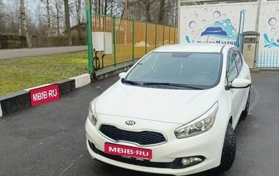 KIA cee'd III, 2013 год, 900 000 рублей, 1 фотография