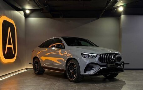 Mercedes-Benz GLE Coupe AMG, 2025 год, 19 200 000 рублей, 1 фотография