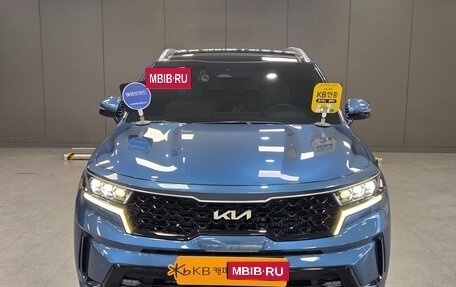 KIA Sorento IV, 2022 год, 4 040 000 рублей, 3 фотография