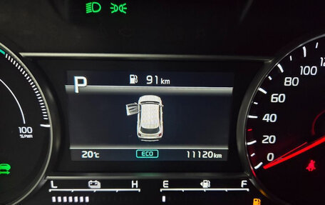 KIA Sorento IV, 2022 год, 4 040 000 рублей, 11 фотография