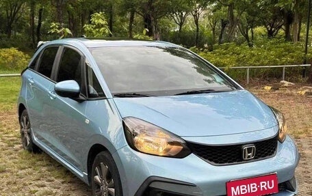 Honda Fit, 2022 год, 1 160 000 рублей, 1 фотография