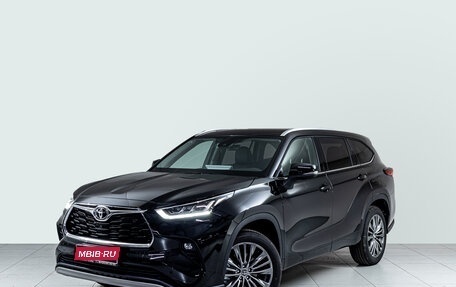 Toyota Highlander, 2025 год, 6 100 000 рублей, 1 фотография