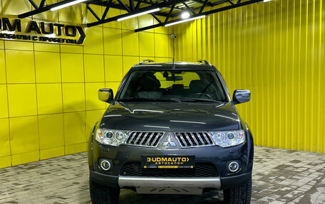 Mitsubishi Pajero Sport II рестайлинг, 2012 год, 1 699 000 рублей, 2 фотография