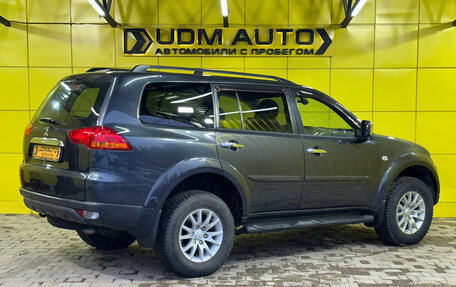 Mitsubishi Pajero Sport II рестайлинг, 2012 год, 1 699 000 рублей, 4 фотография
