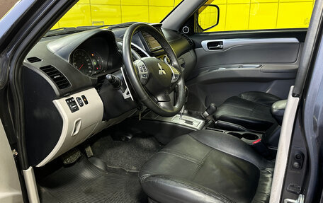 Mitsubishi Pajero Sport II рестайлинг, 2012 год, 1 699 000 рублей, 7 фотография
