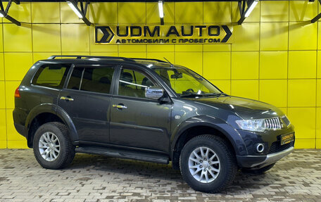 Mitsubishi Pajero Sport II рестайлинг, 2012 год, 1 699 000 рублей, 3 фотография