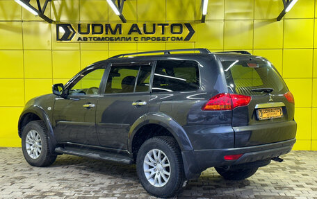 Mitsubishi Pajero Sport II рестайлинг, 2012 год, 1 699 000 рублей, 6 фотография